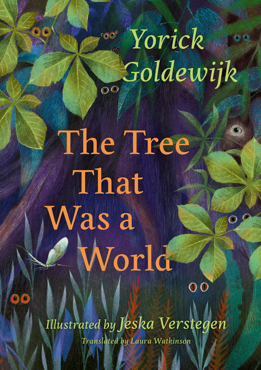 Cover image for The Tree that Was a World, isbn: 9780802856500