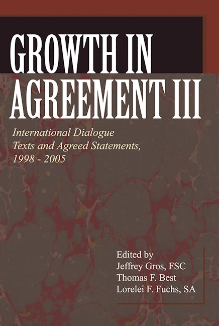 Growth in Agreement III