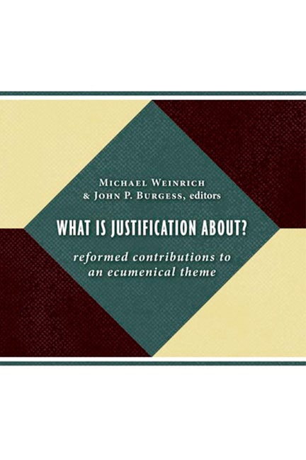 What Is Justification About?