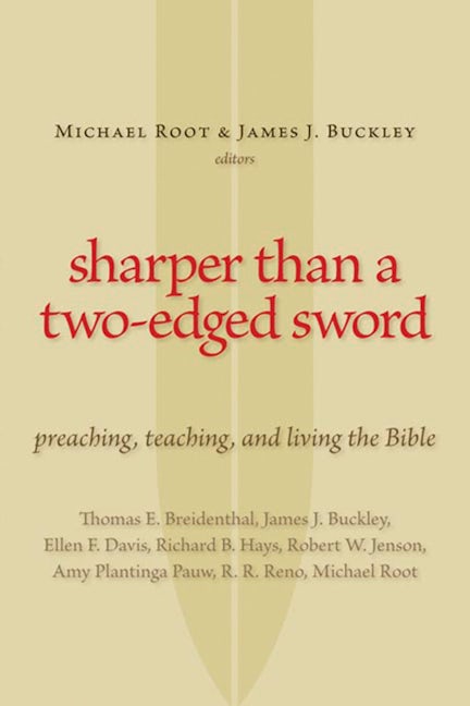 Sharper Than a Two-Edged Sword