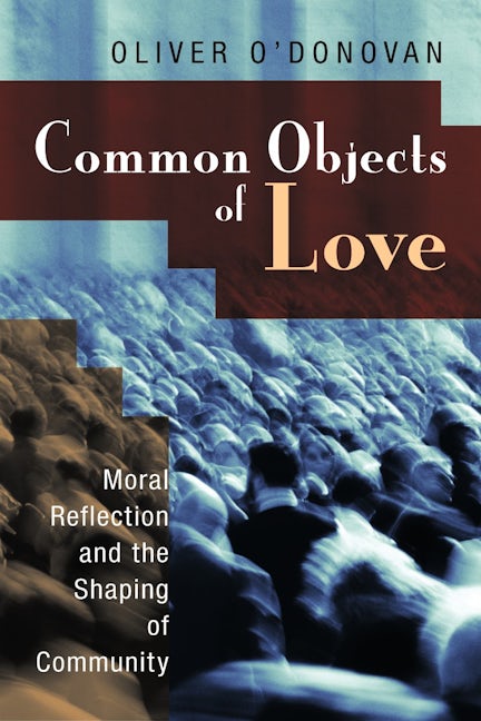 Common Objects of Love