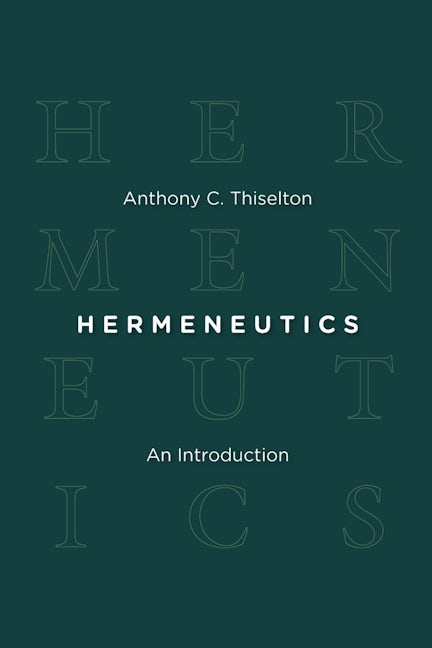 Hermeneutics