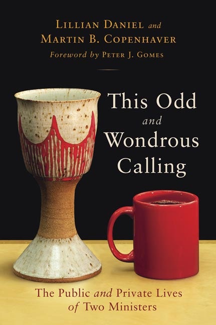 This Odd and Wondrous Calling