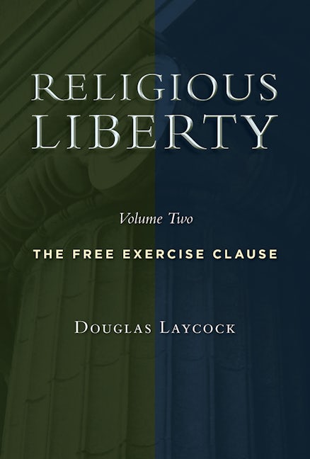 Religious Liberty, Volume 2