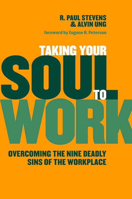 Taking Your Soul to Work