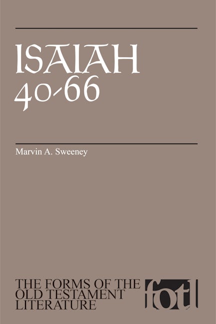 Isaiah 40-66