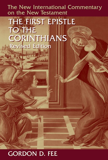 The First Epistle to the Corinthians, Revised Edition