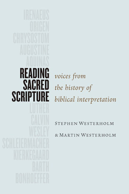 Acred Scriptures Reading Sacred Scripture – Books International