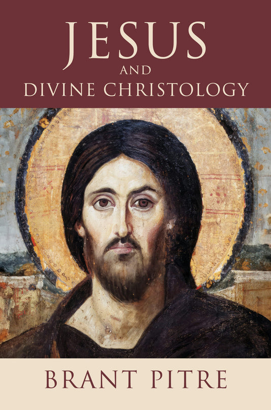 Cover image for Jesus and Divine Christology, isbn: 9780802875129