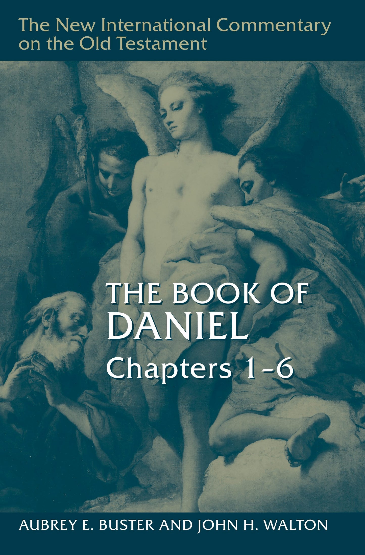 Cover image for The Book of Daniel, Chapters 1–6, isbn: 9780802875990