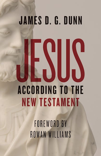 Jesus according to the New Testament