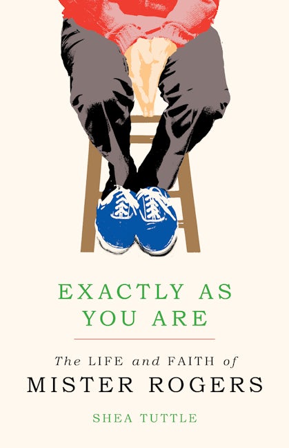 Cover image for Exactly as You Are, isbn: 9780802877888