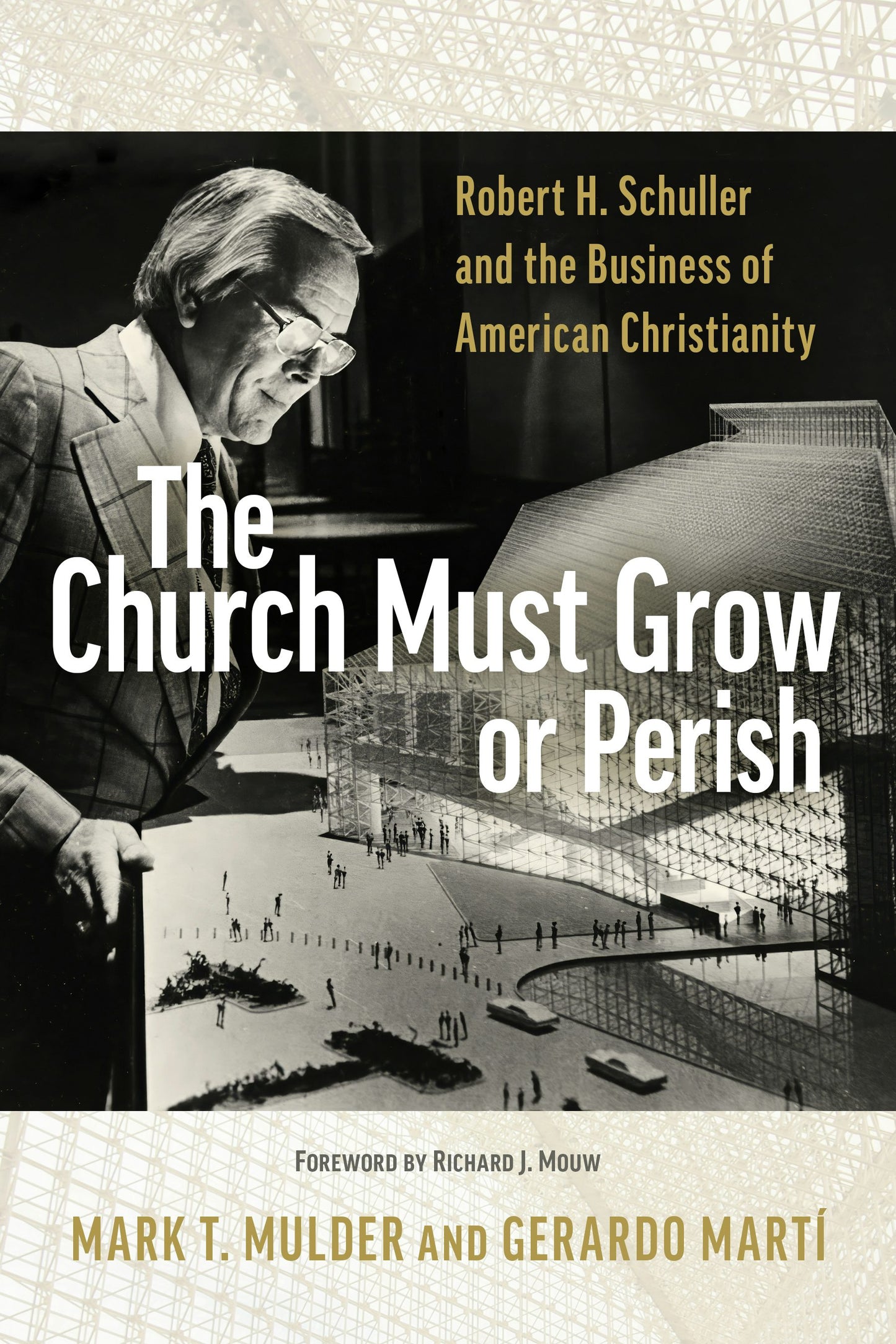 Cover image for The Church Must Grow or Perish, isbn: 9780802878557