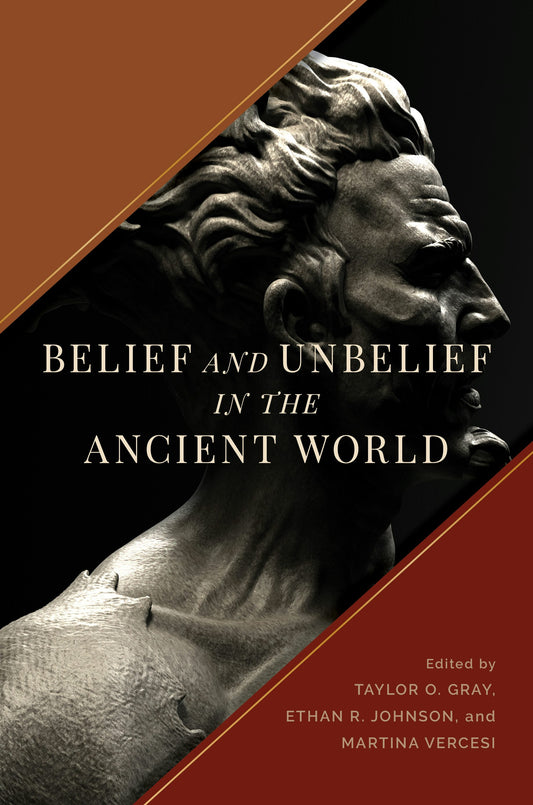 Cover image for Belief and Unbelief in the Ancient World, isbn: 9780802878977