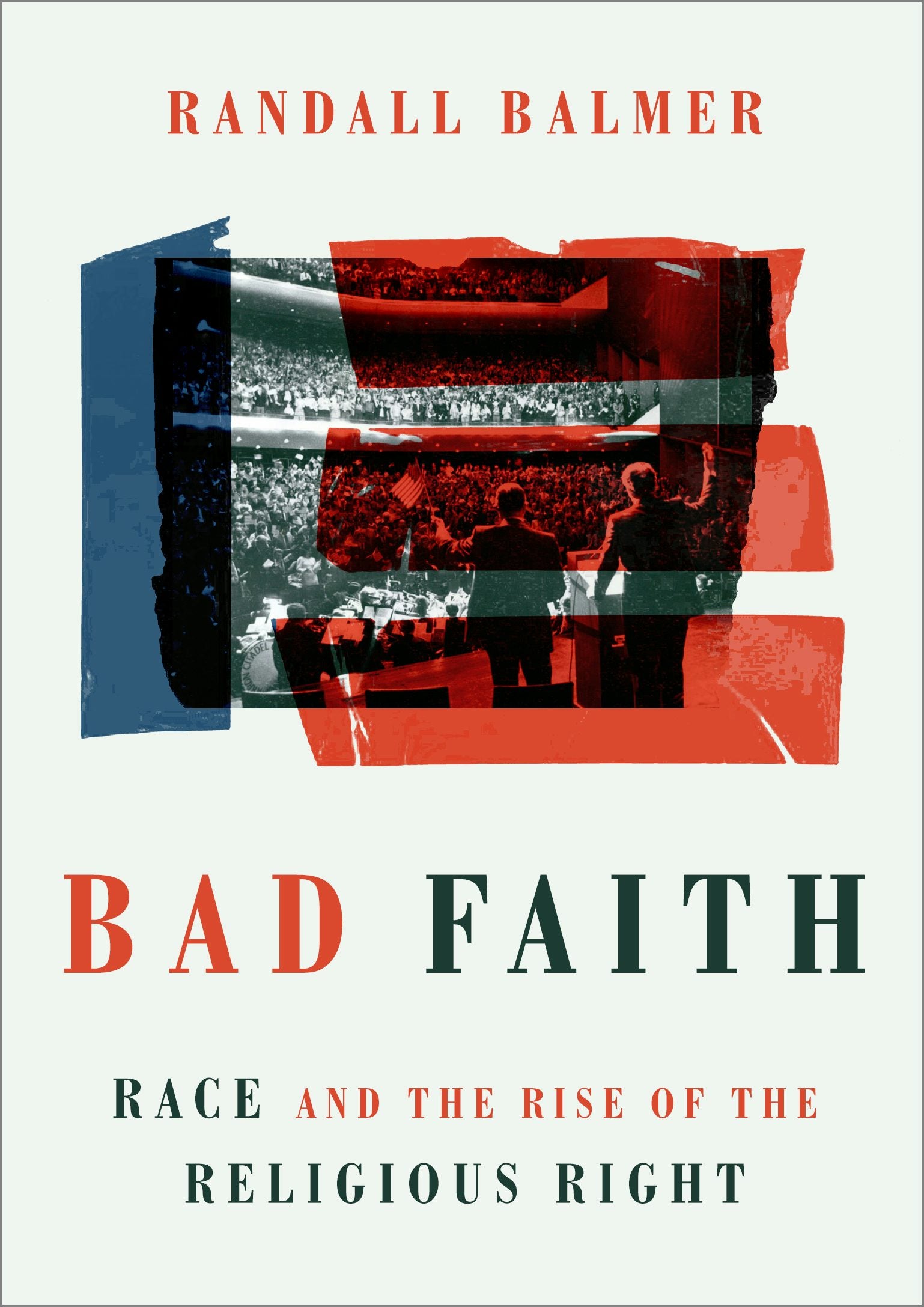 Cover image for Bad Faith, isbn: 9780802879349