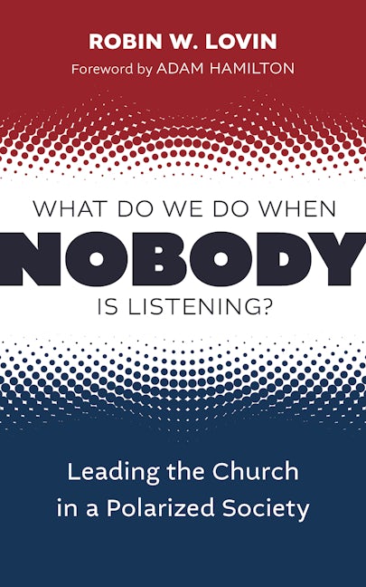 What Do We Do When Nobody Is Listening?