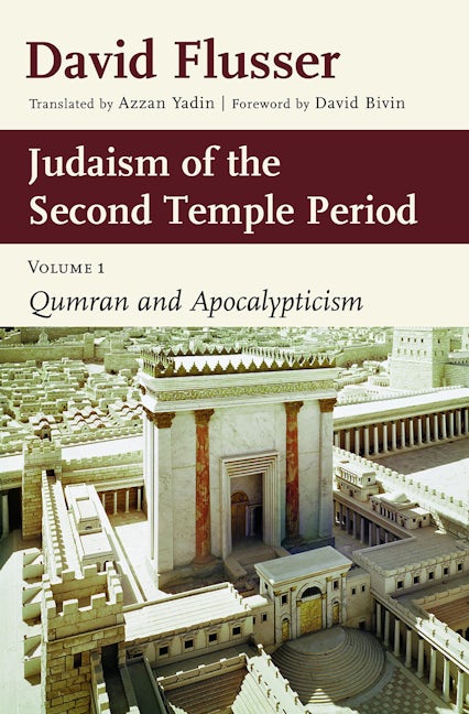 Judaism of the Second Temple Period