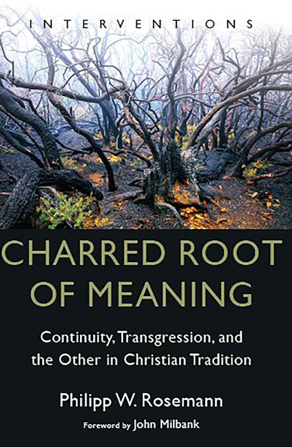 Charred Root of Meaning