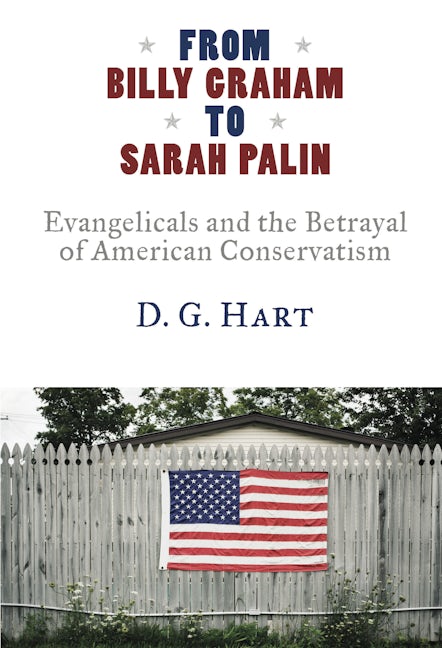 From Billy Graham to Sarah Palin