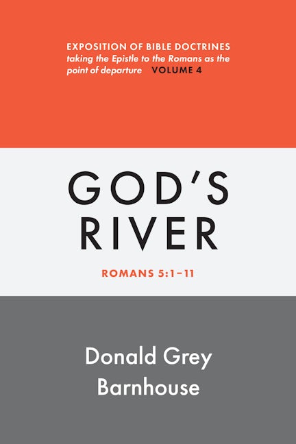 Romans, vol 4: God's River