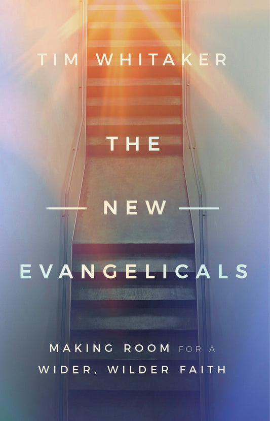 Cover image for The New Evangelicals, isbn: 9780802884244