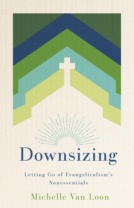 Cover image for Downsizing, isbn: 9780802884626