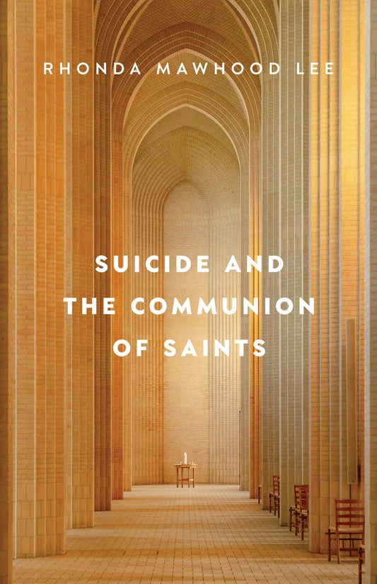 Cover image for Suicide and the Communion of Saints, isbn: 9780802884718