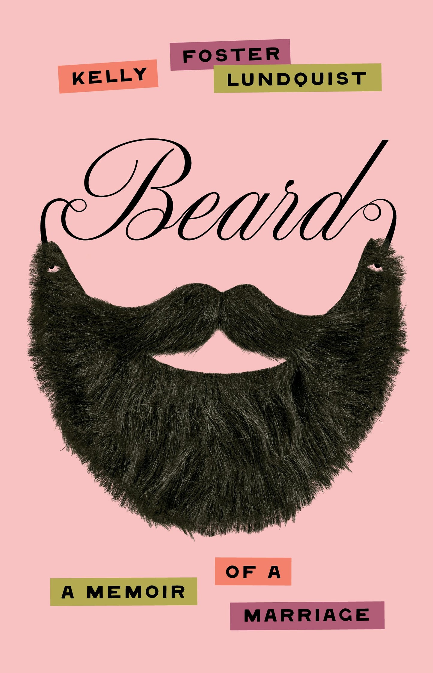 Cover image for Beard, isbn: 9780802884732