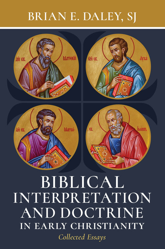 Cover image for Biblical Interpretation and Doctrine in Early Christianity, isbn: 9780802884770