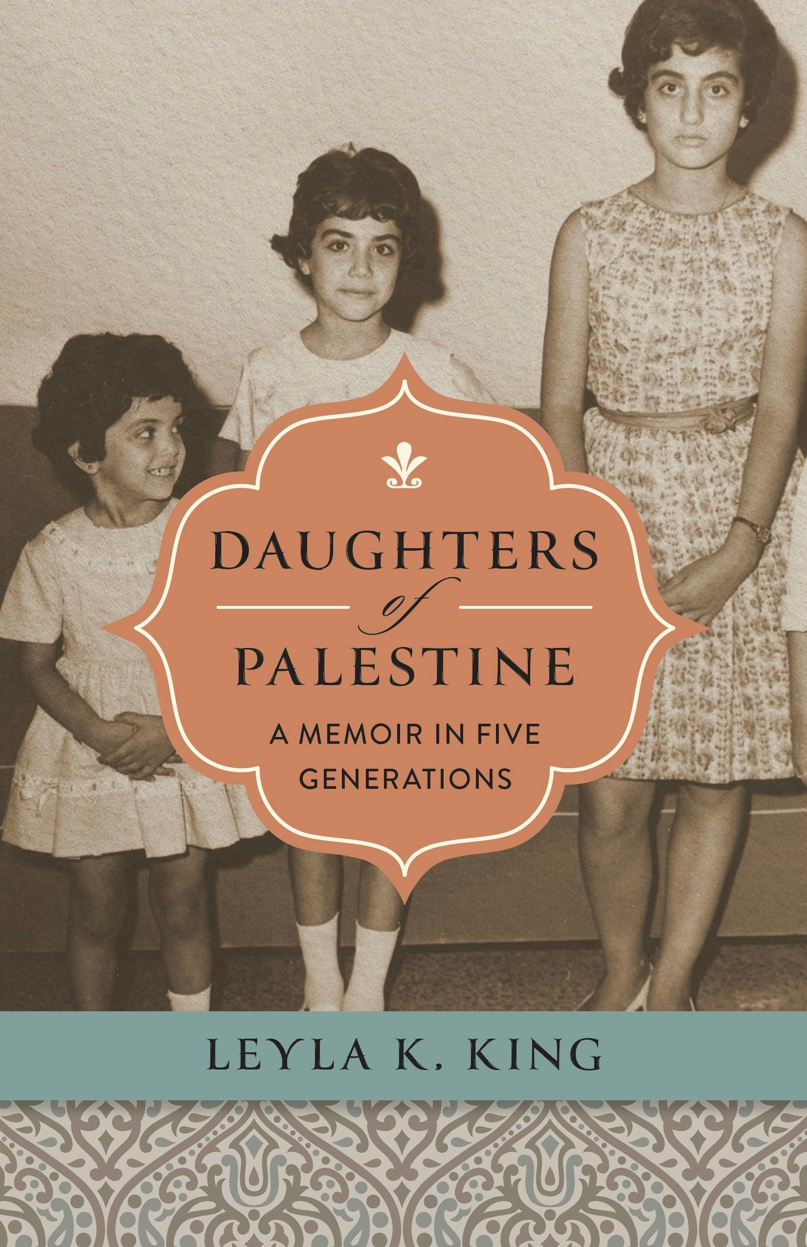 Cover image for Daughters of Palestine, isbn: 9780802884992