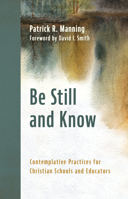 Cover image for Be Still and Know, isbn: 9780802885128