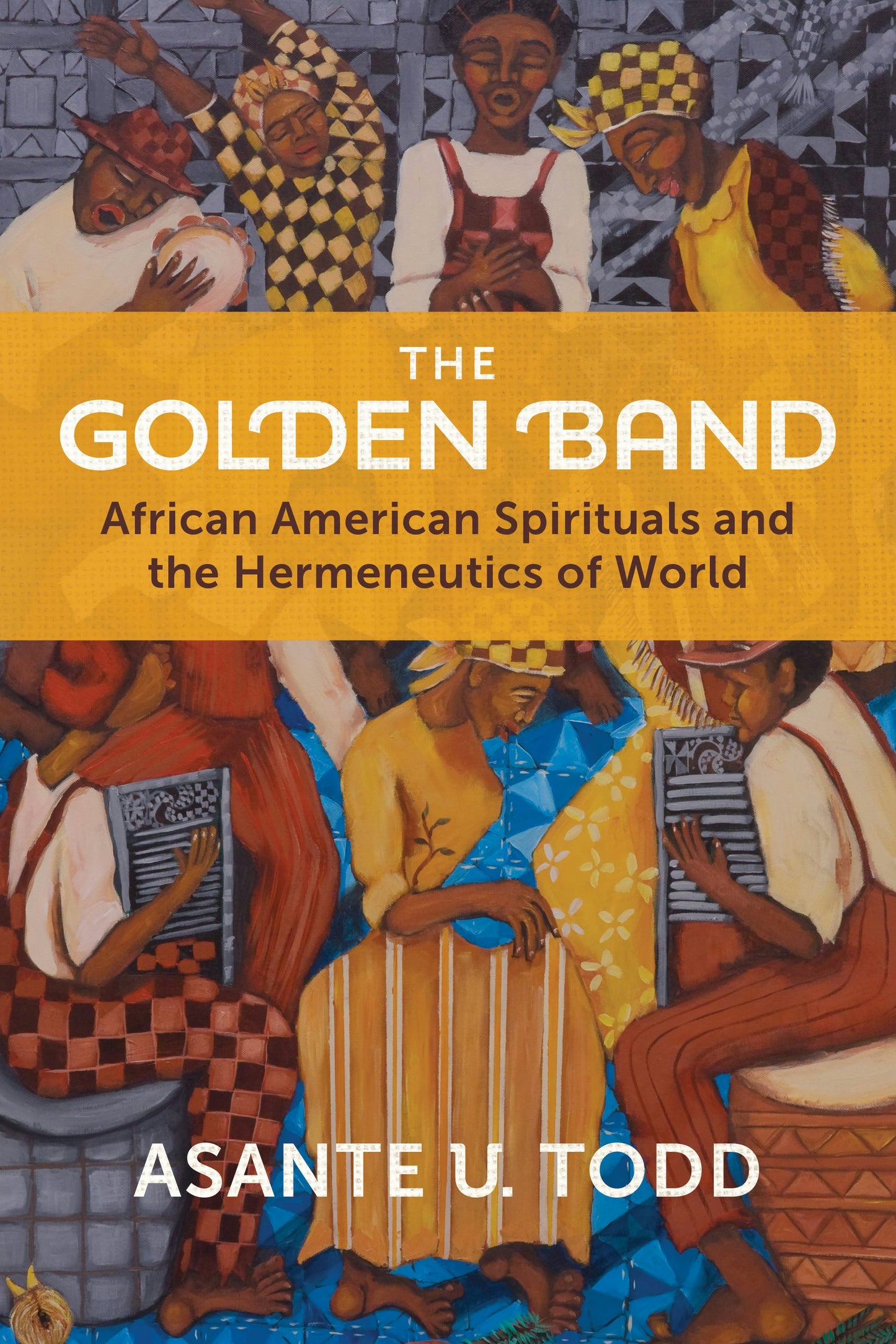 Cover image for The Golden Band, isbn: 9780802885142