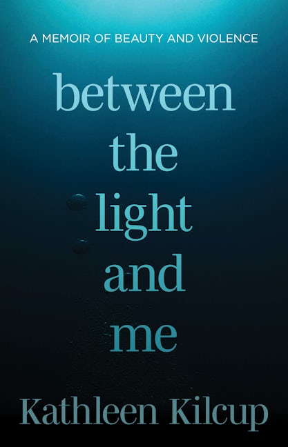 Cover image for Between the Light and Me, isbn: 9780802885272