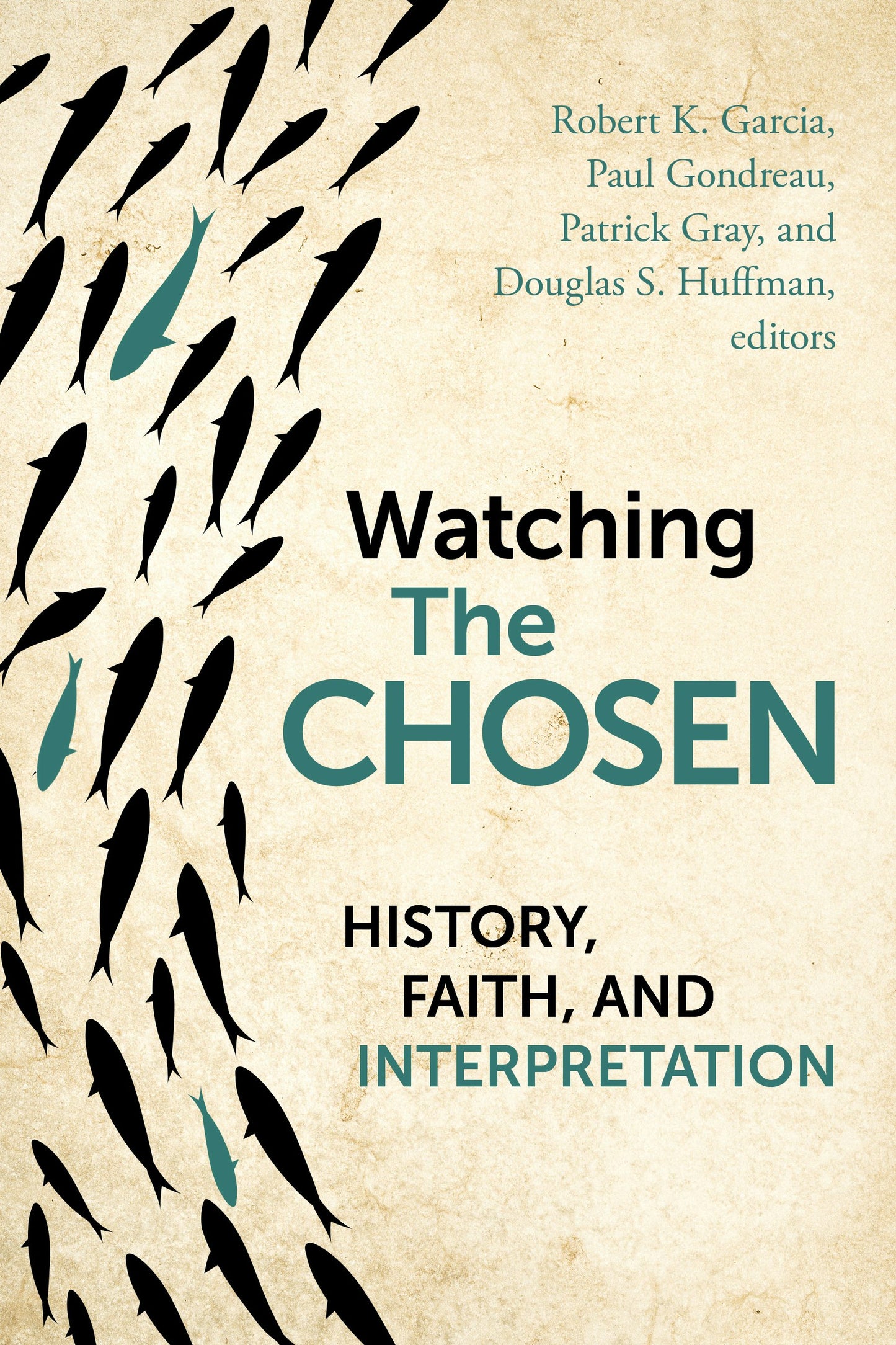 Cover image for Watching The Chosen, isbn: 9780802885463