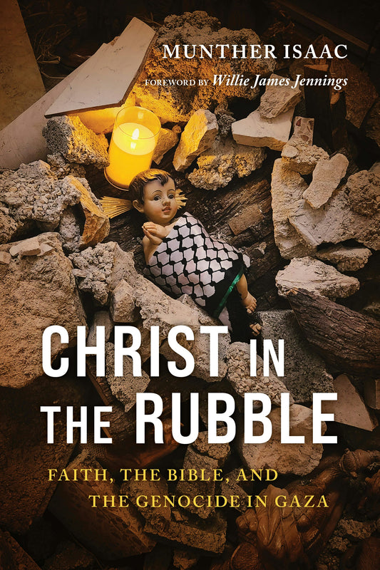 Cover image for Christ in the Rubble, isbn: 9780802885548