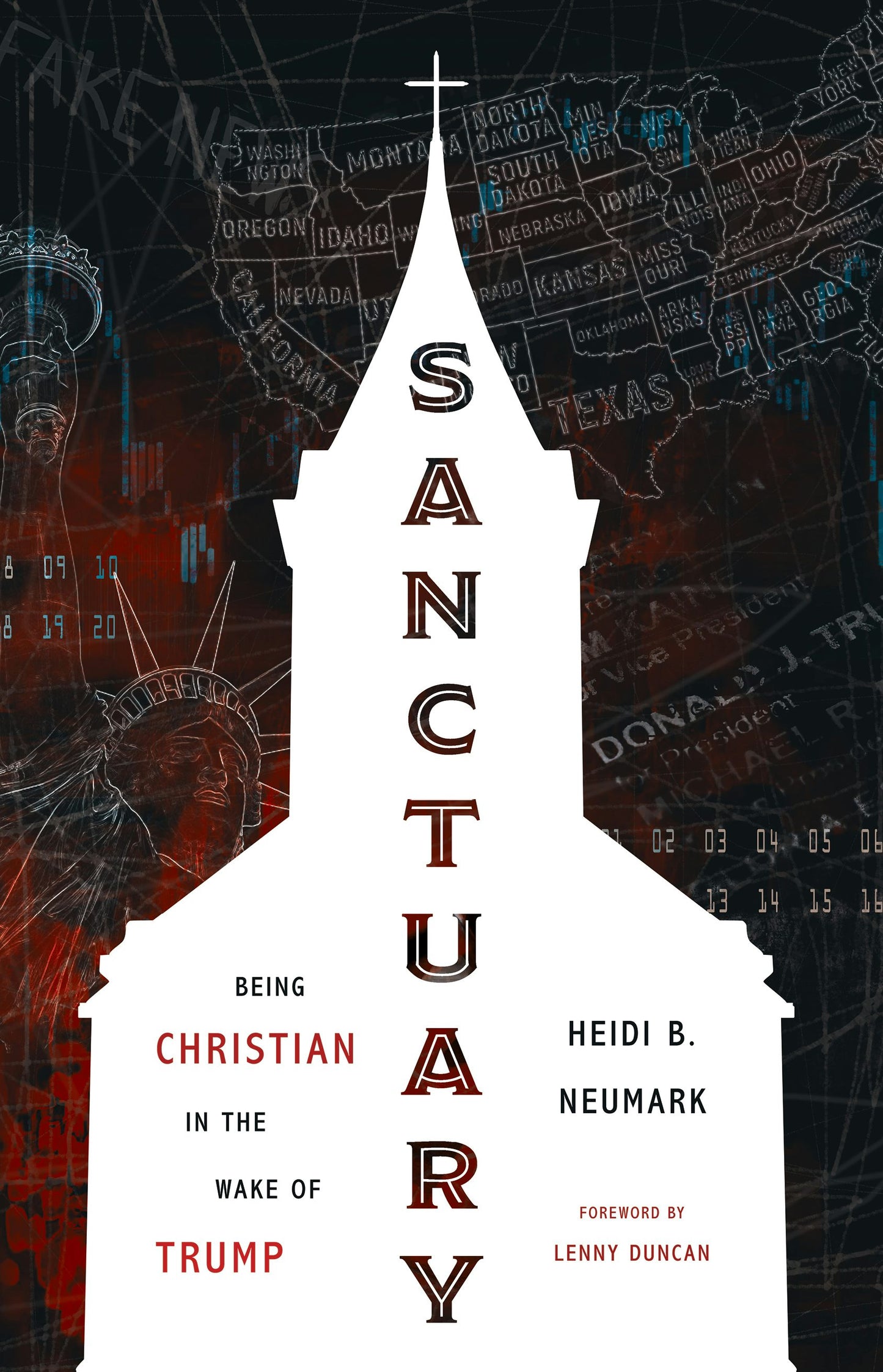 Cover image for Sanctuary, isbn: 9780802885685