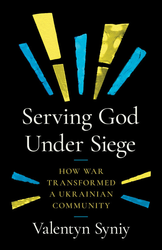 Cover image for Serving God Under Siege, isbn: 9780802885692