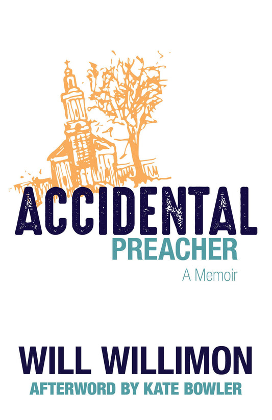 Cover image for Accidental Preacher, isbn: 9780802885722