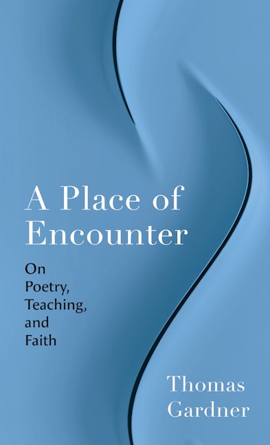 Cover image for A Place of Encounter, isbn: 9780802885968