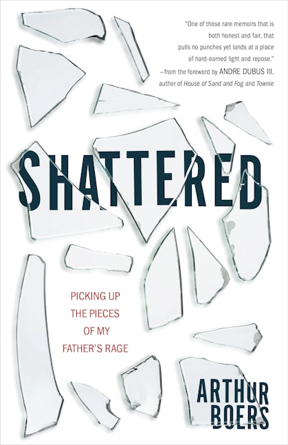 Cover image for Shattered, isbn: 9780802886194
