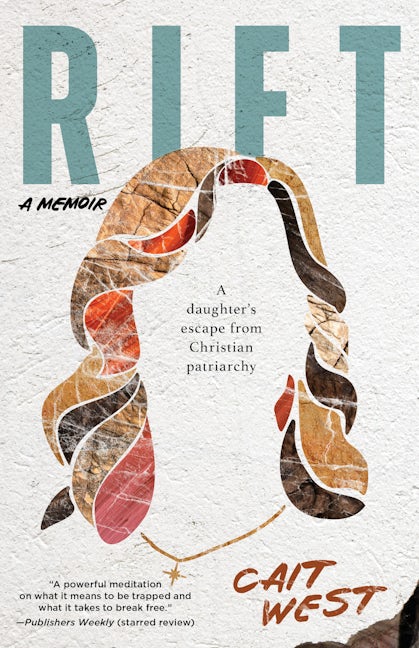 Cover image for Rift, isbn: 9780802886200