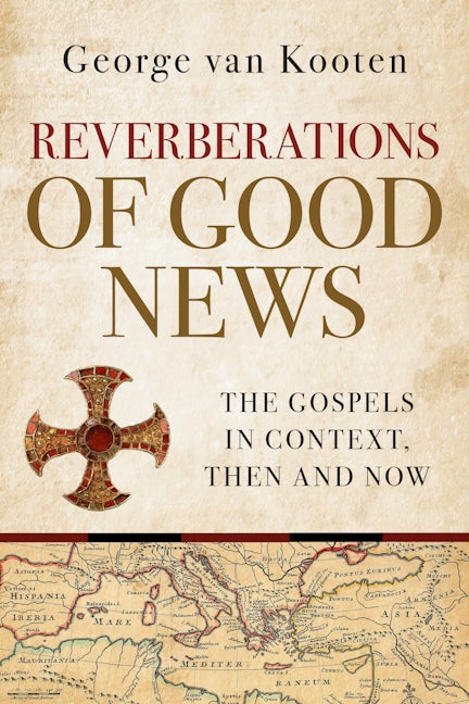 Cover image for Reverberations of Good News, isbn: 9780802886309