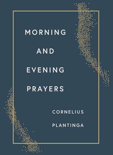 Cover image for Morning and Evening Prayers, isbn: 9780802886415