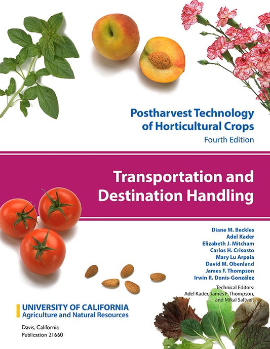 Cover image for Transportation and Destination Handling, isbn: 9781627110631