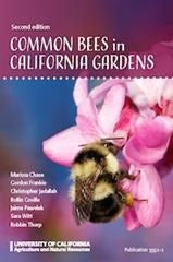 Cover image for Common Bees in California Gardens, isbn: 9781627111461
